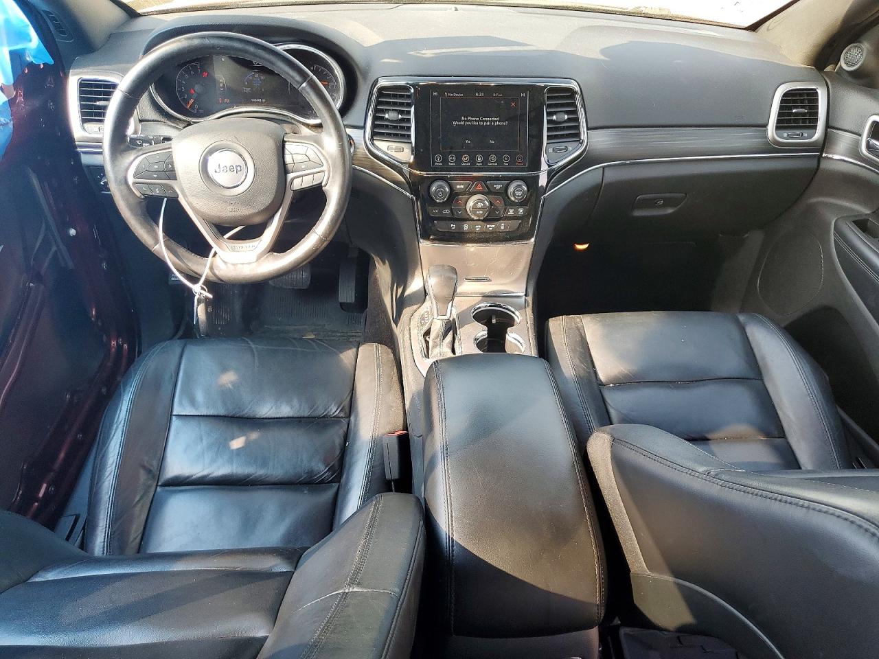 2019 JEEP GRAND CHEROKEE LIMITED photo 8