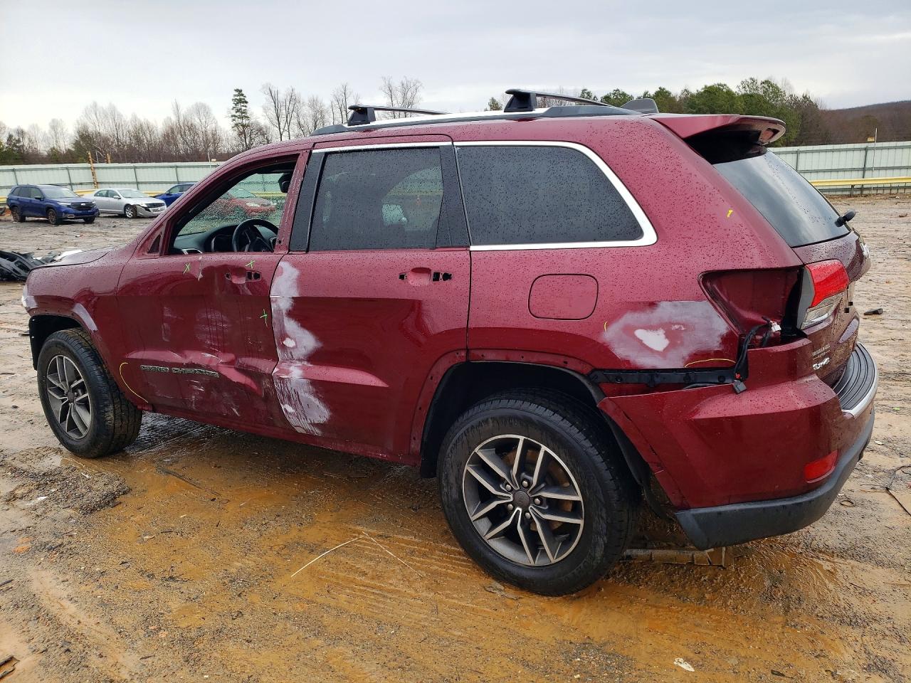 2019 JEEP GRAND CHEROKEE LIMITED photo 2