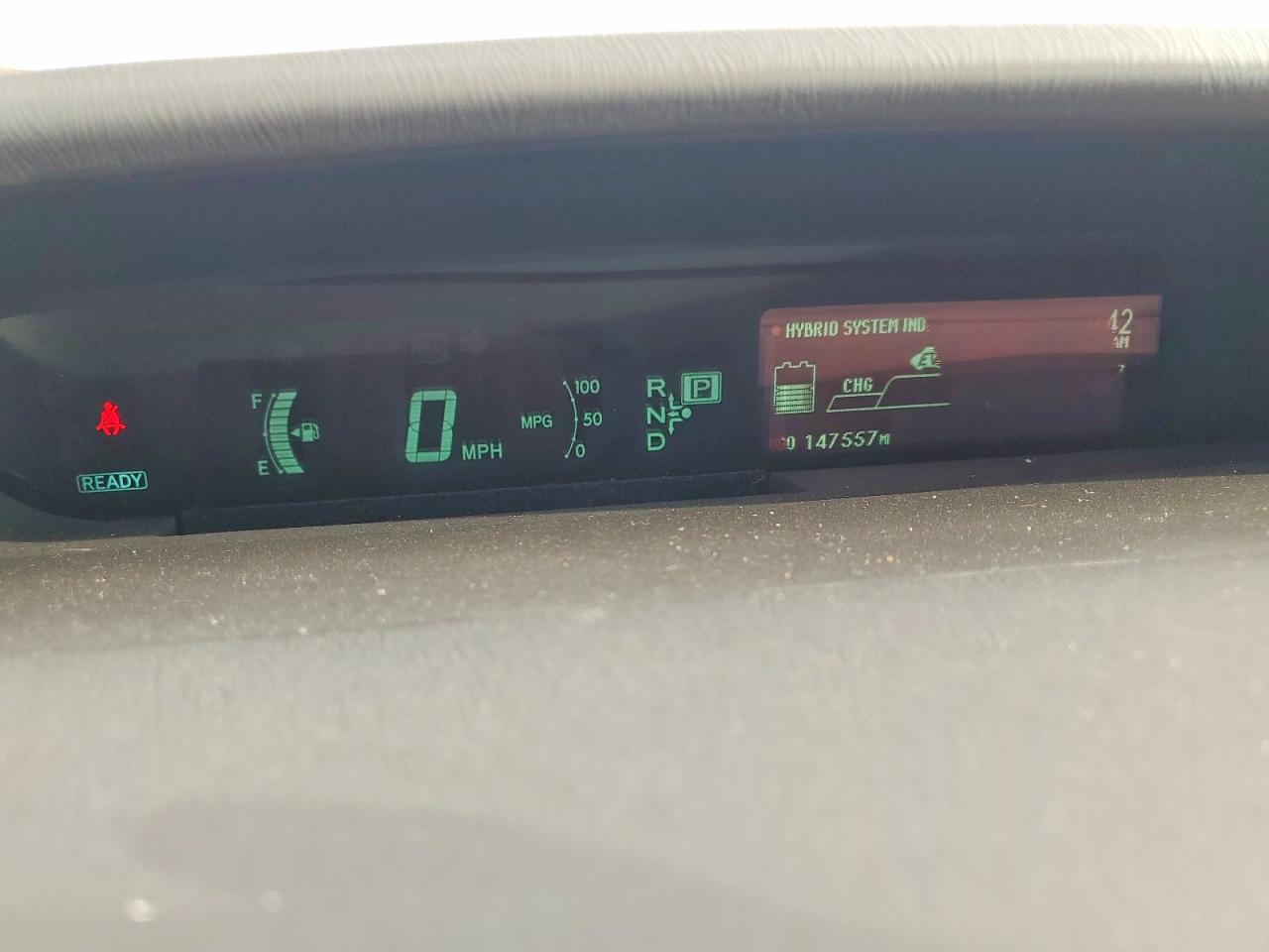 2013 TOYOTA PRIUS photo 25