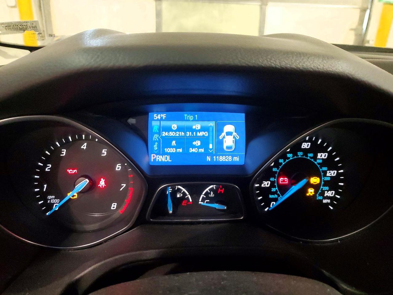 2014 FORD FOCUS SE photo 9
