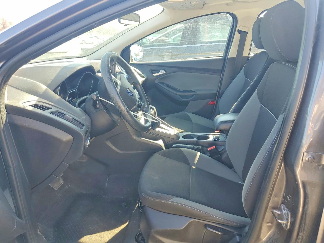 2014 FORD FOCUS SE photo 7