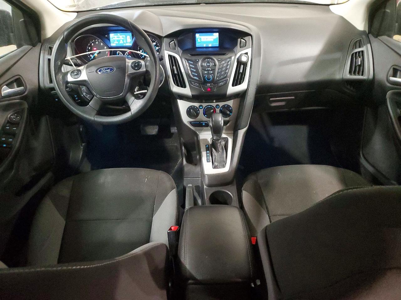 2014 FORD FOCUS SE photo 8