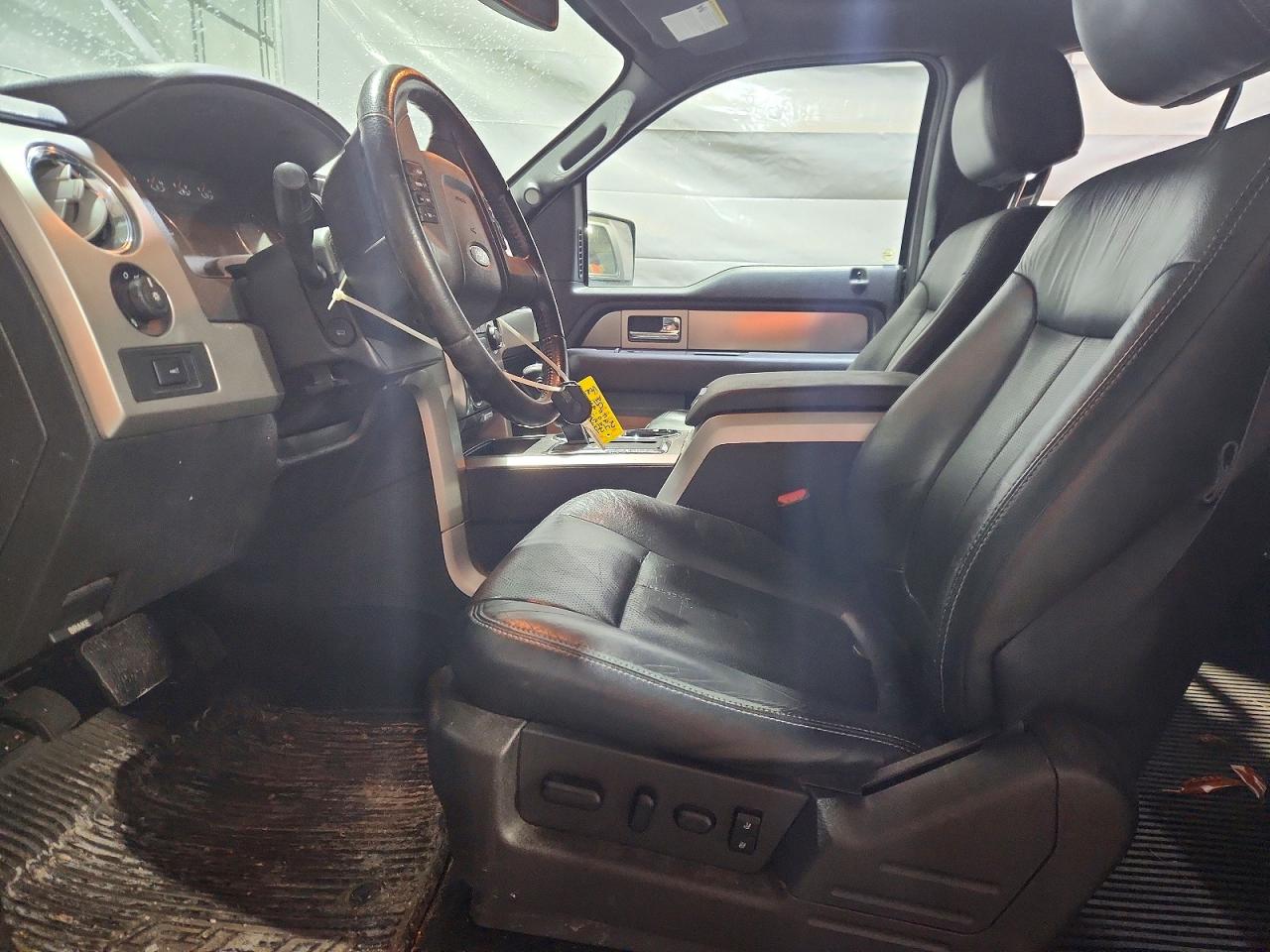 2014 FORD F150 SUPERCREW photo 13