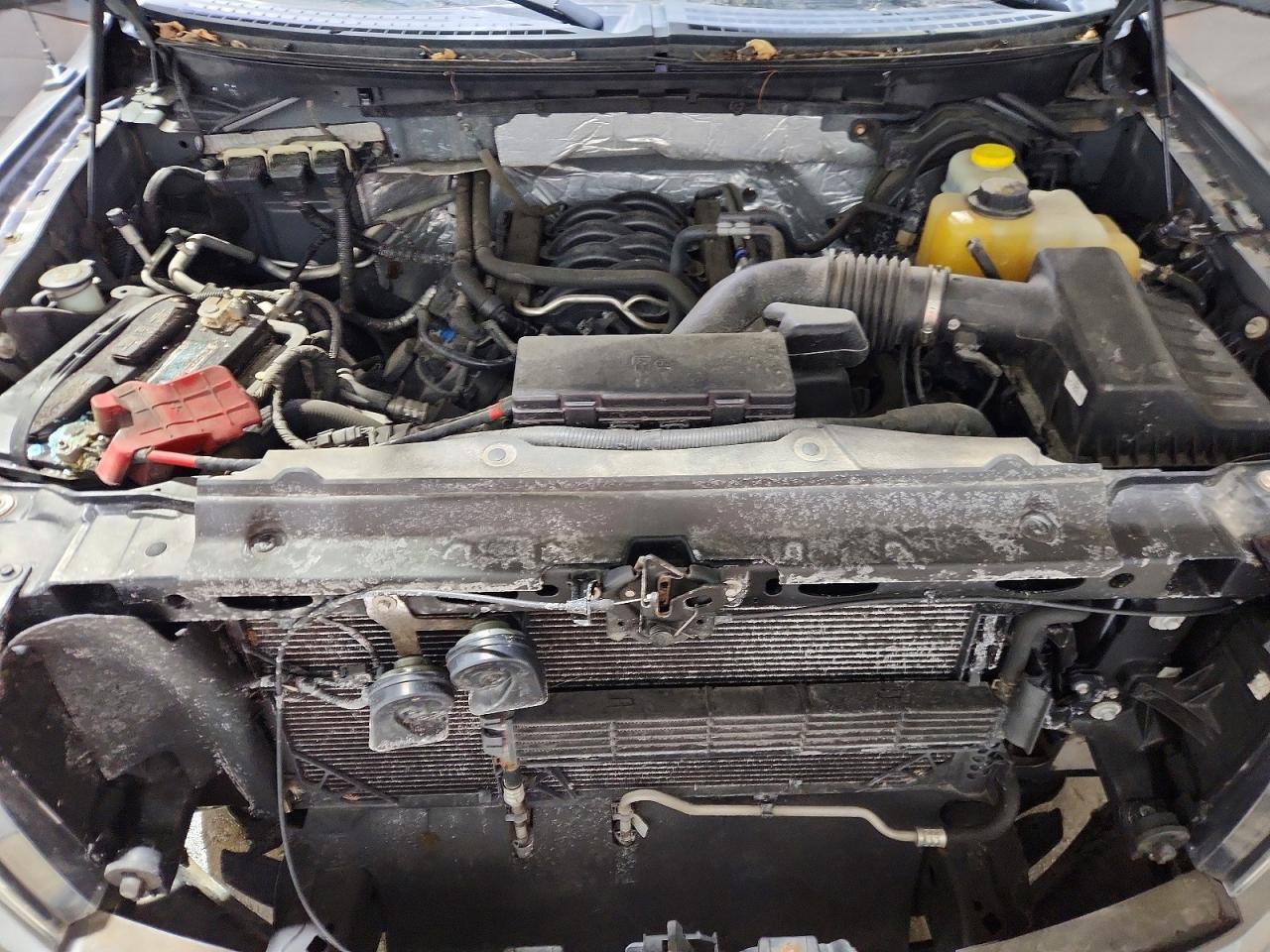 2014 FORD F150 SUPERCREW photo 21