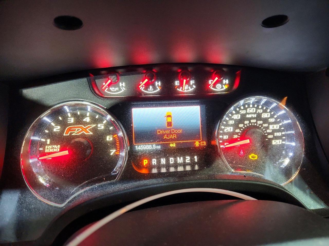 2014 FORD F150 SUPERCREW photo 17