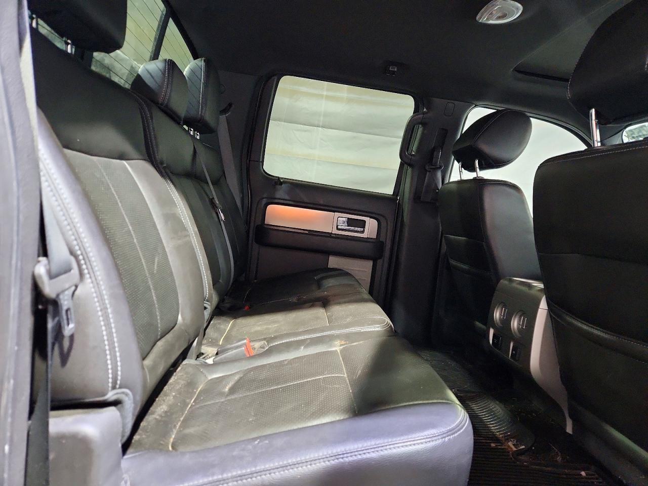 2014 FORD F150 SUPERCREW photo 19