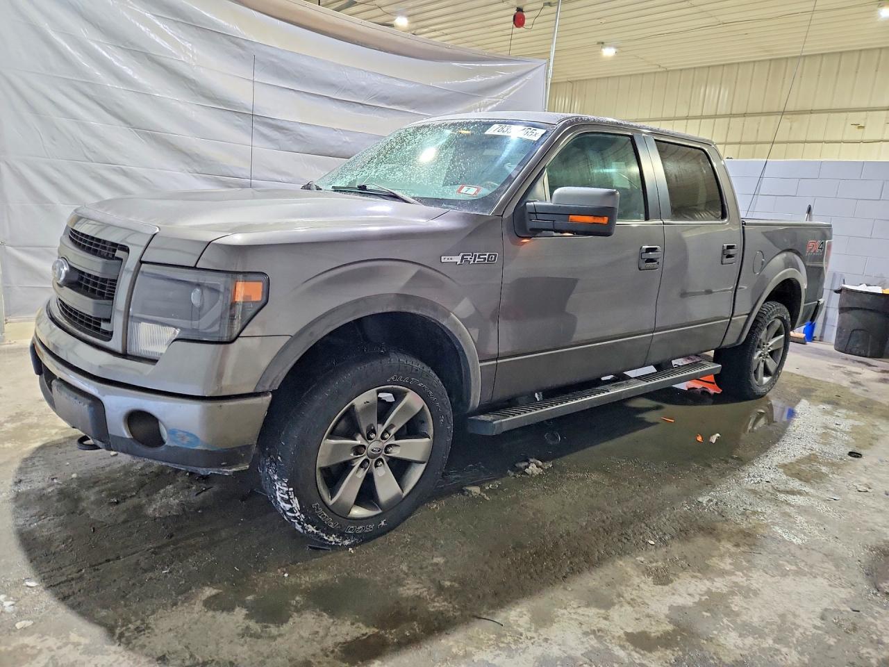 2014 FORD F150