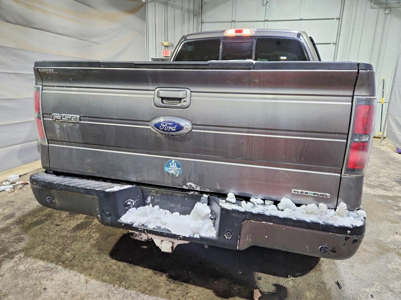 2014 FORD F150 SUPERCREW photo 11