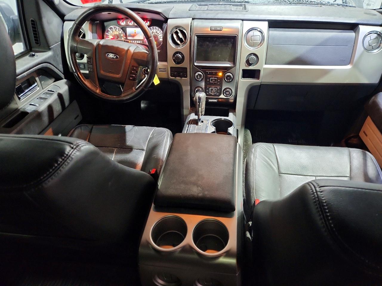 2014 FORD F150 SUPERCREW photo 15