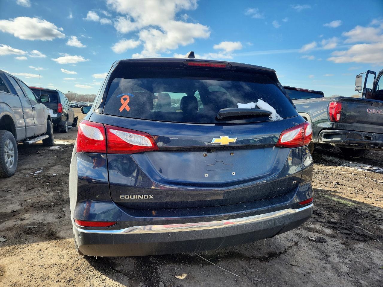 2018 CHEVROLET EQUINOX LT photo 6