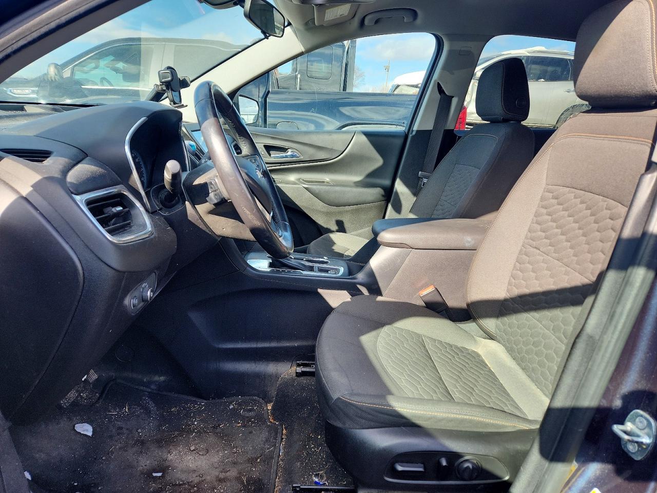 2018 CHEVROLET EQUINOX LT photo 7