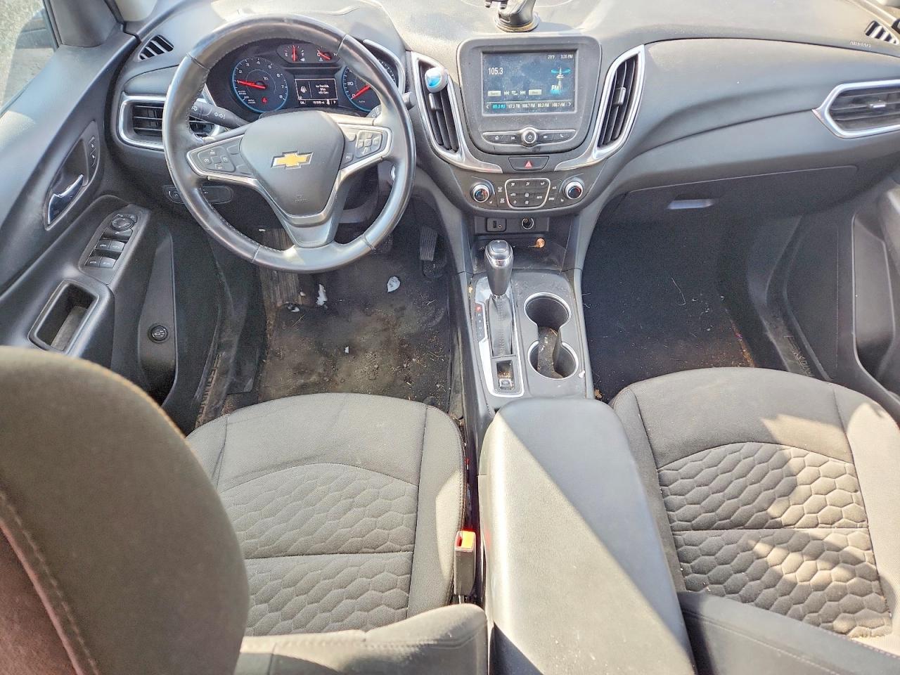 2018 CHEVROLET EQUINOX LT photo 8