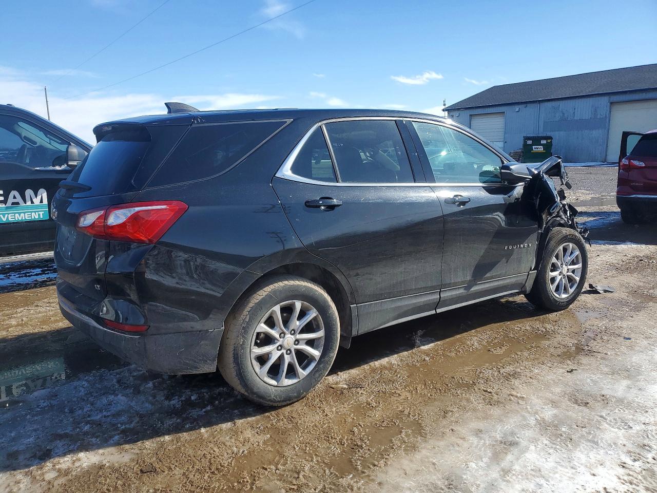 2019 CHEVROLET EQUINOX LT photo 7