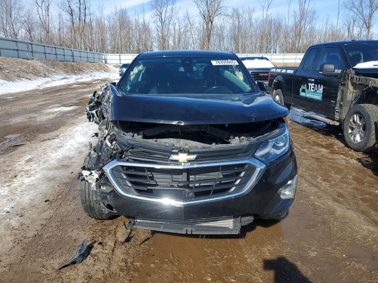 2019 CHEVROLET EQUINOX LT photo 13