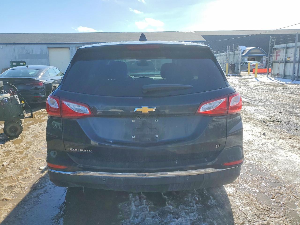 2019 CHEVROLET EQUINOX LT photo 16