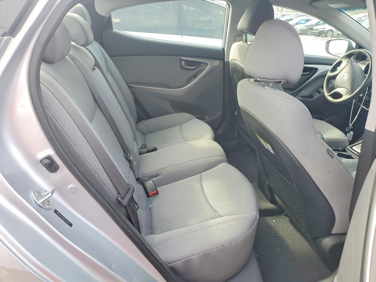 2013 HYUNDAI ELANTRA GLS photo 10