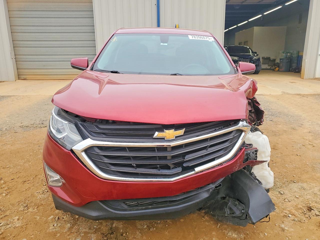 2018 CHEVROLET EQUINOX LT photo 5
