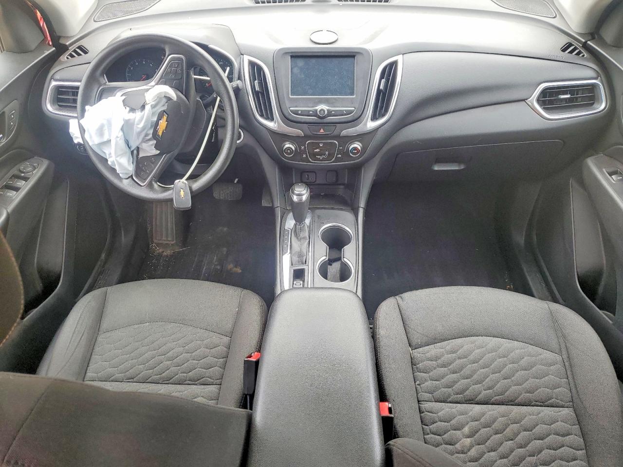 2018 CHEVROLET EQUINOX LT photo 8