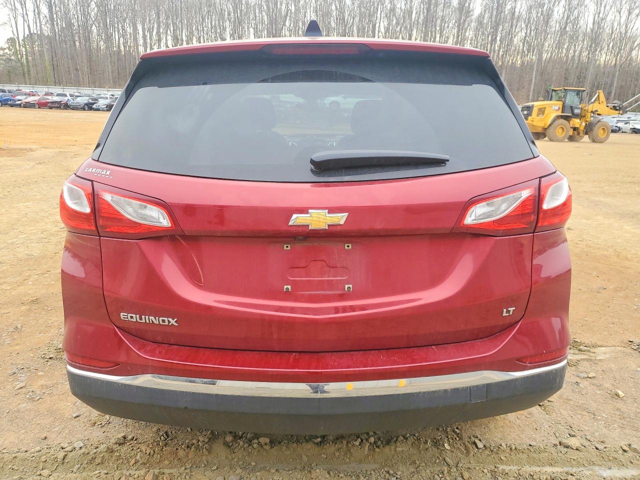 2018 CHEVROLET EQUINOX LT photo 6