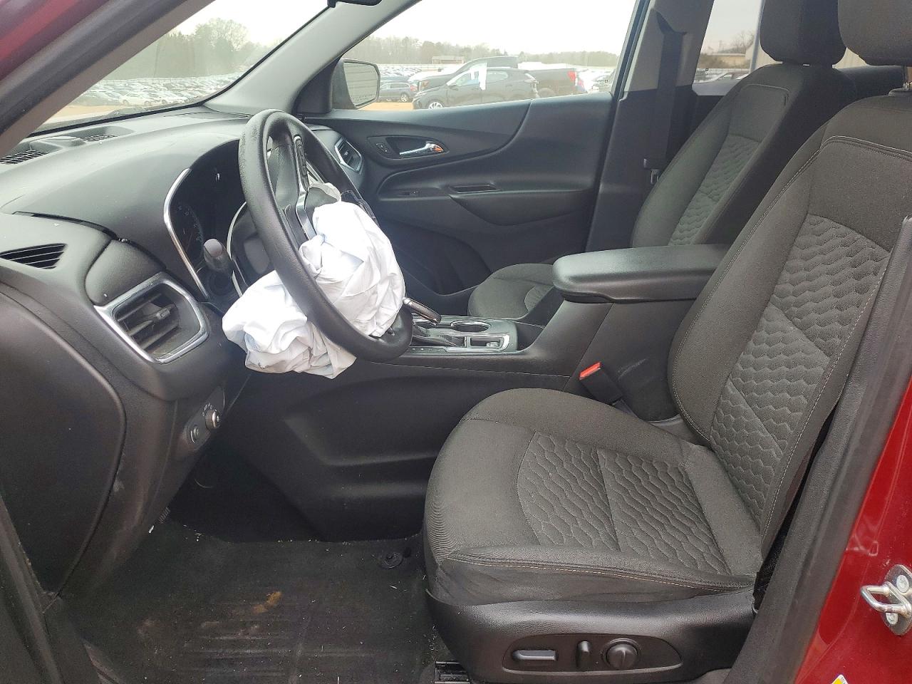 2018 CHEVROLET EQUINOX LT photo 7