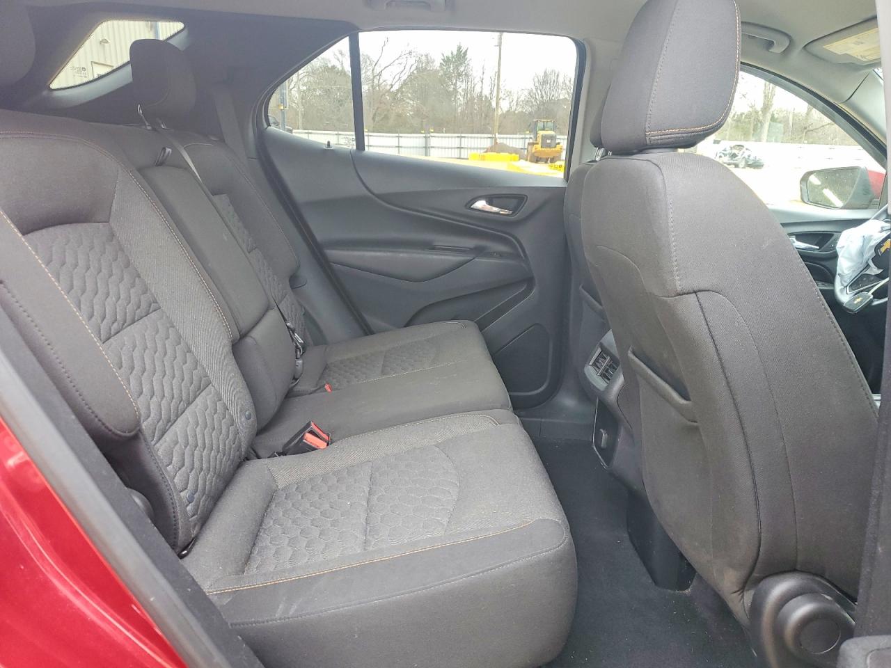 2018 CHEVROLET EQUINOX LT photo 11