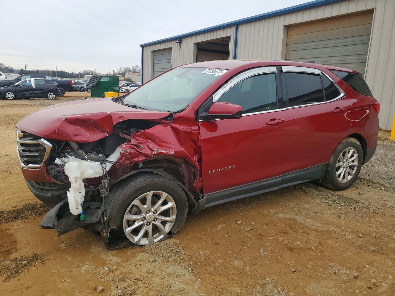 2018 CHEVROLET EQUINOX