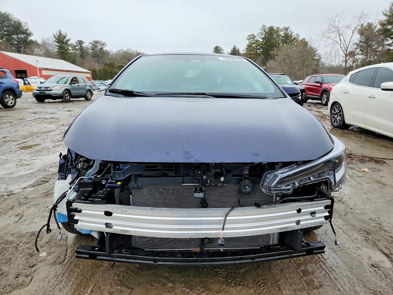2025 TOYOTA COROLLA SE photo 5