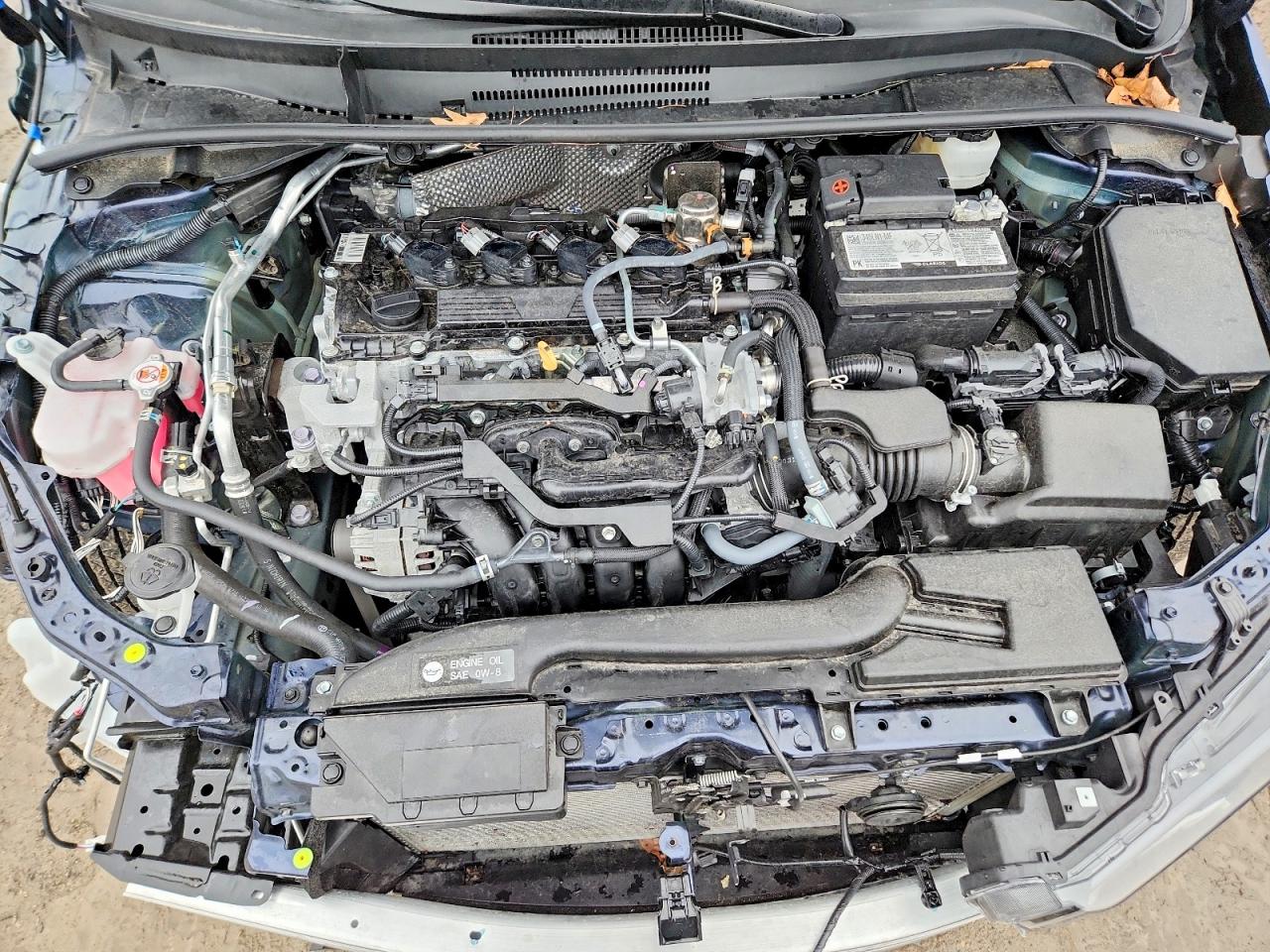 2025 TOYOTA COROLLA SE photo 11