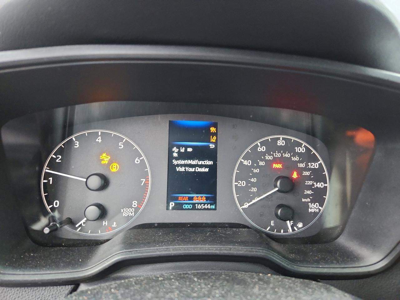 2025 TOYOTA COROLLA SE photo 9