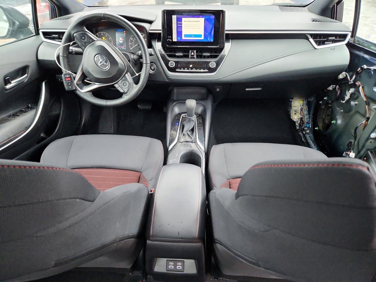2025 TOYOTA COROLLA SE photo 8