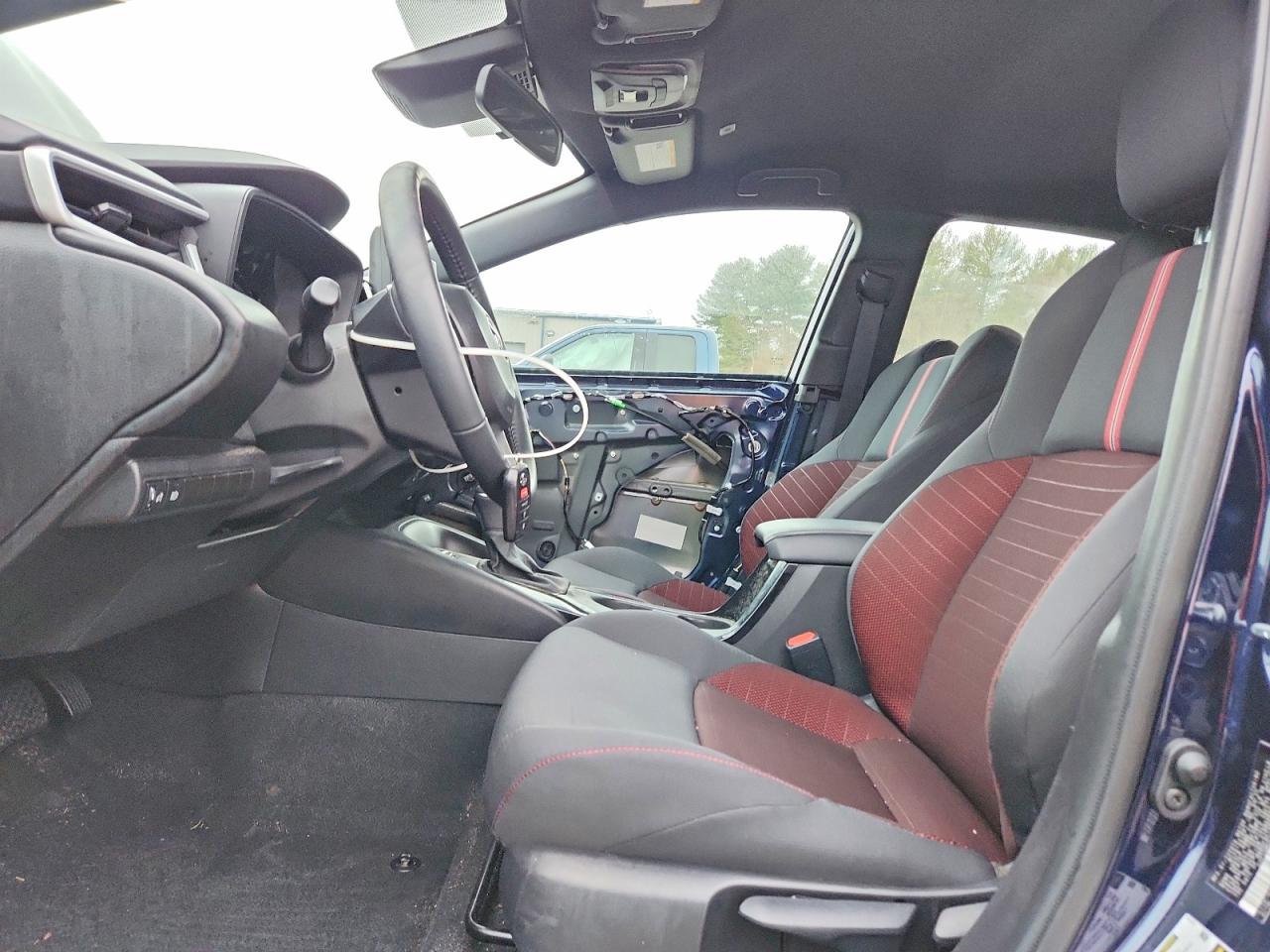 2025 TOYOTA COROLLA SE photo 7