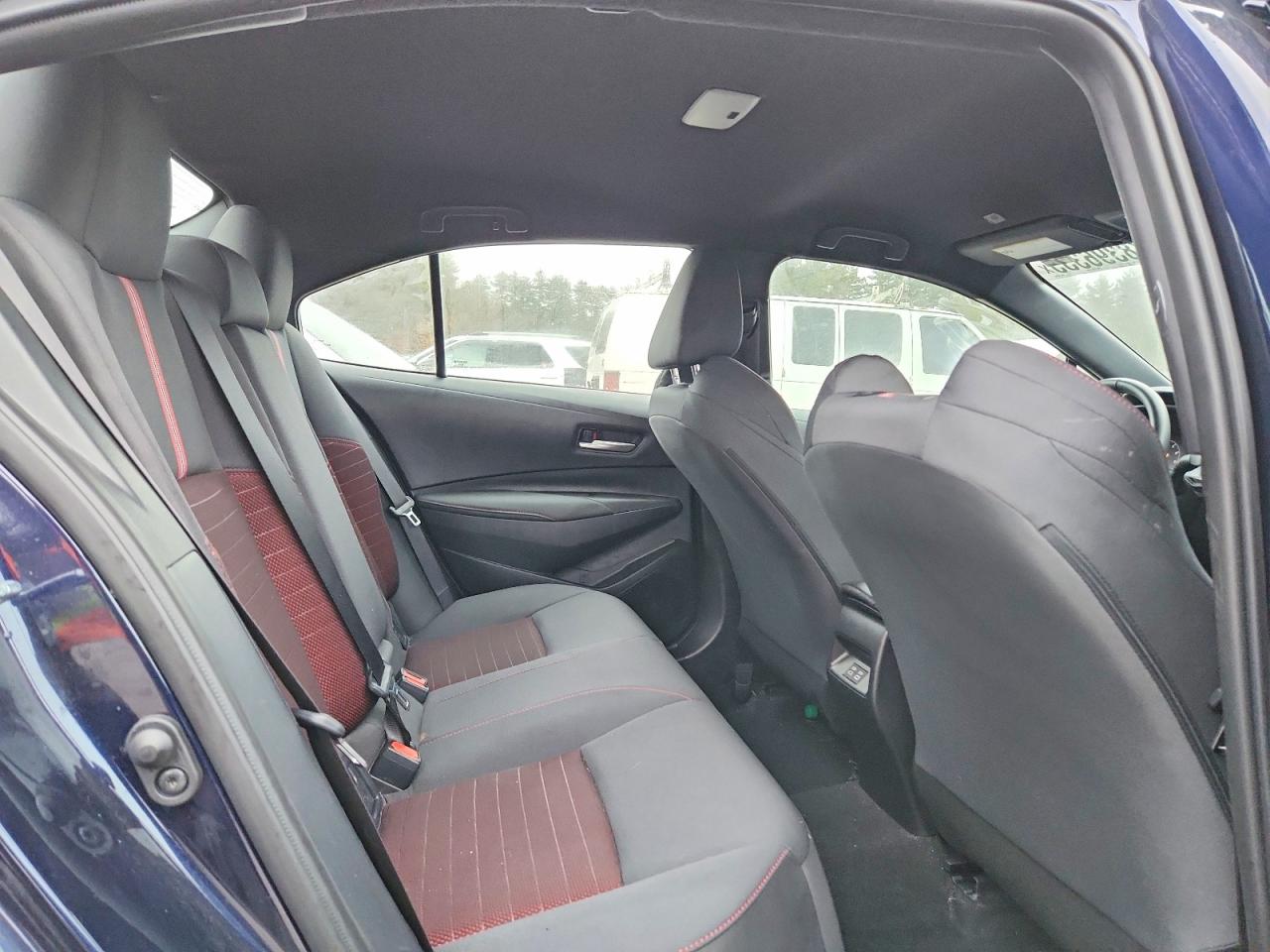 2025 TOYOTA COROLLA SE photo 10