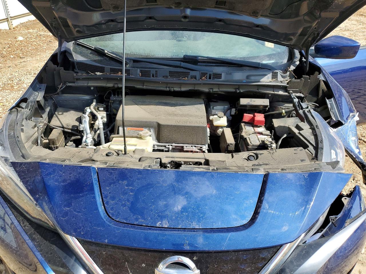 2018 NISSAN LEAF SV photo 21