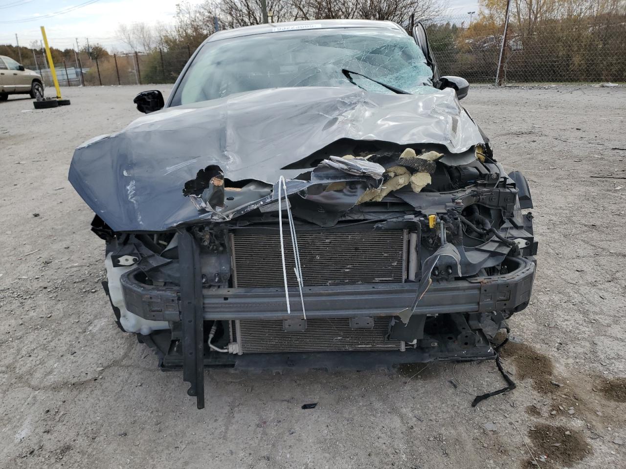2017 FORD FUSION SE photo 9