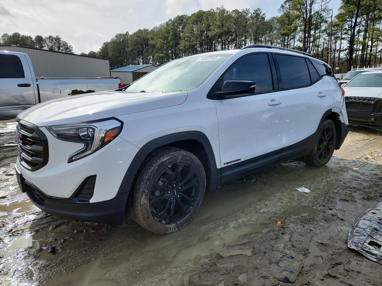 2020 GMC TERRAIN