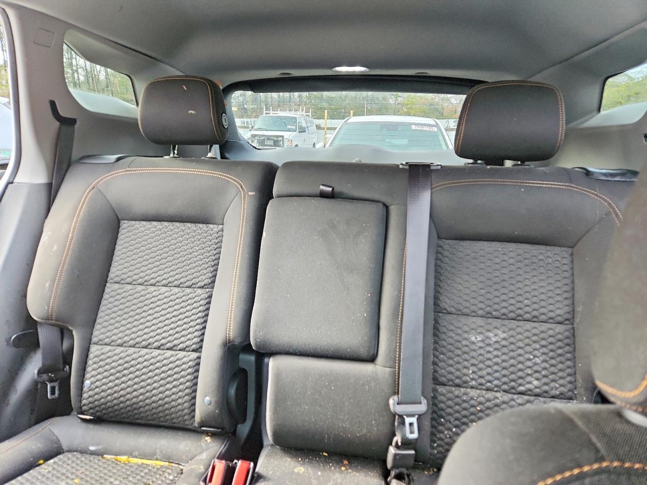 2020 GMC TERRAIN SLE photo 10