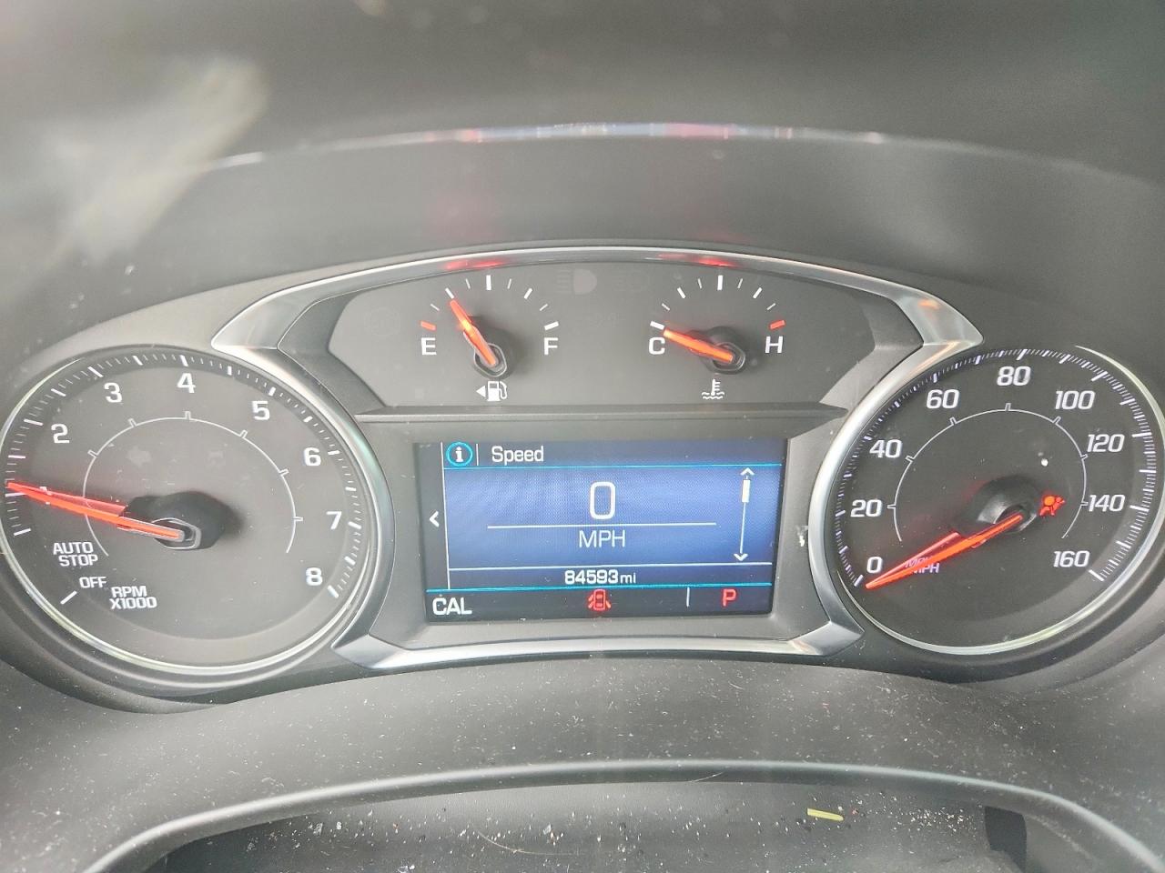 2020 GMC TERRAIN SLE photo 9
