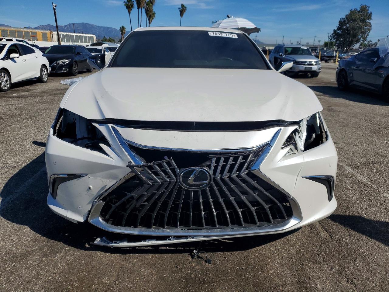 2025 LEXUS ES 300H BASE photo 5