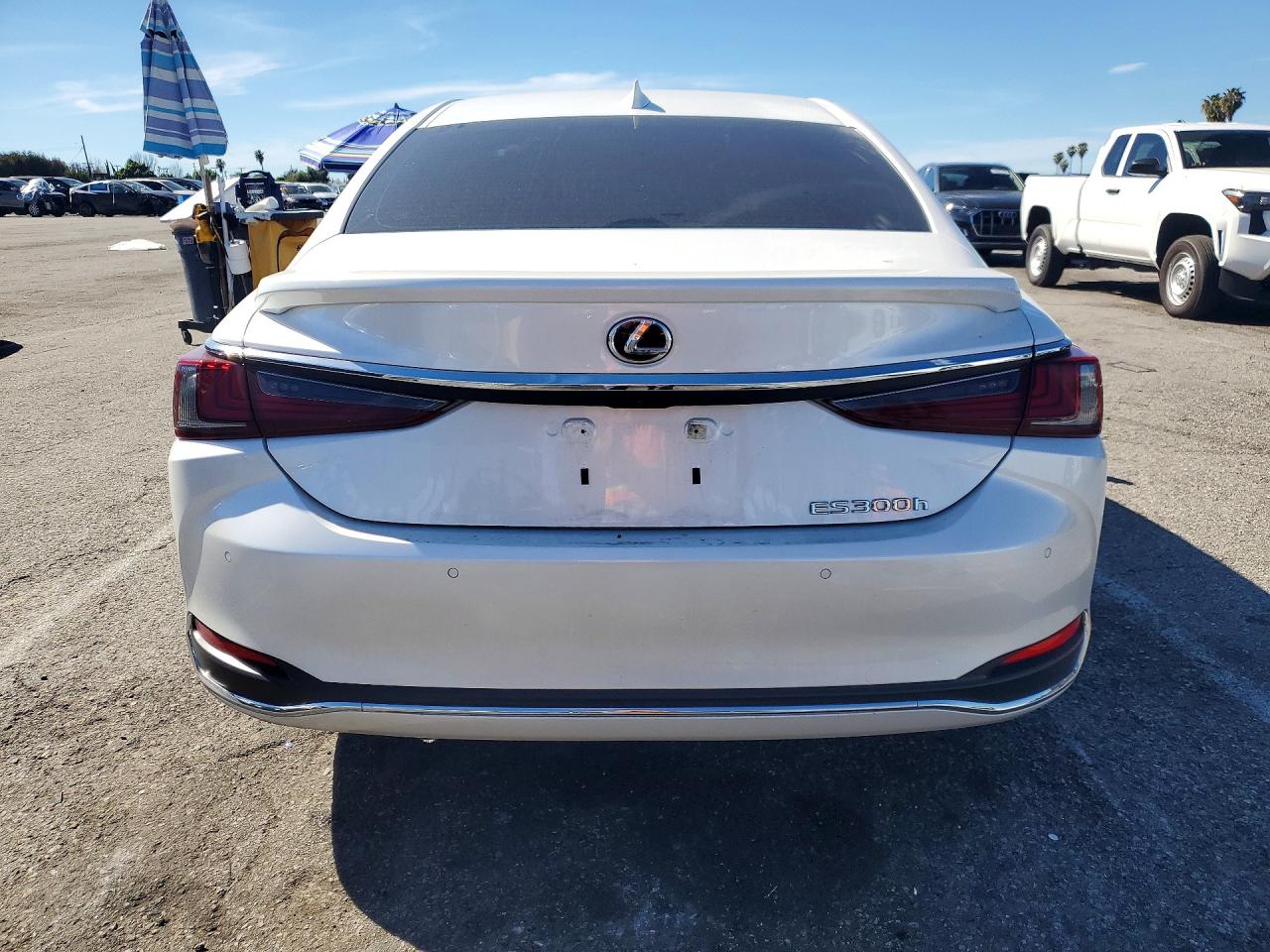 2025 LEXUS ES 300H BASE photo 6