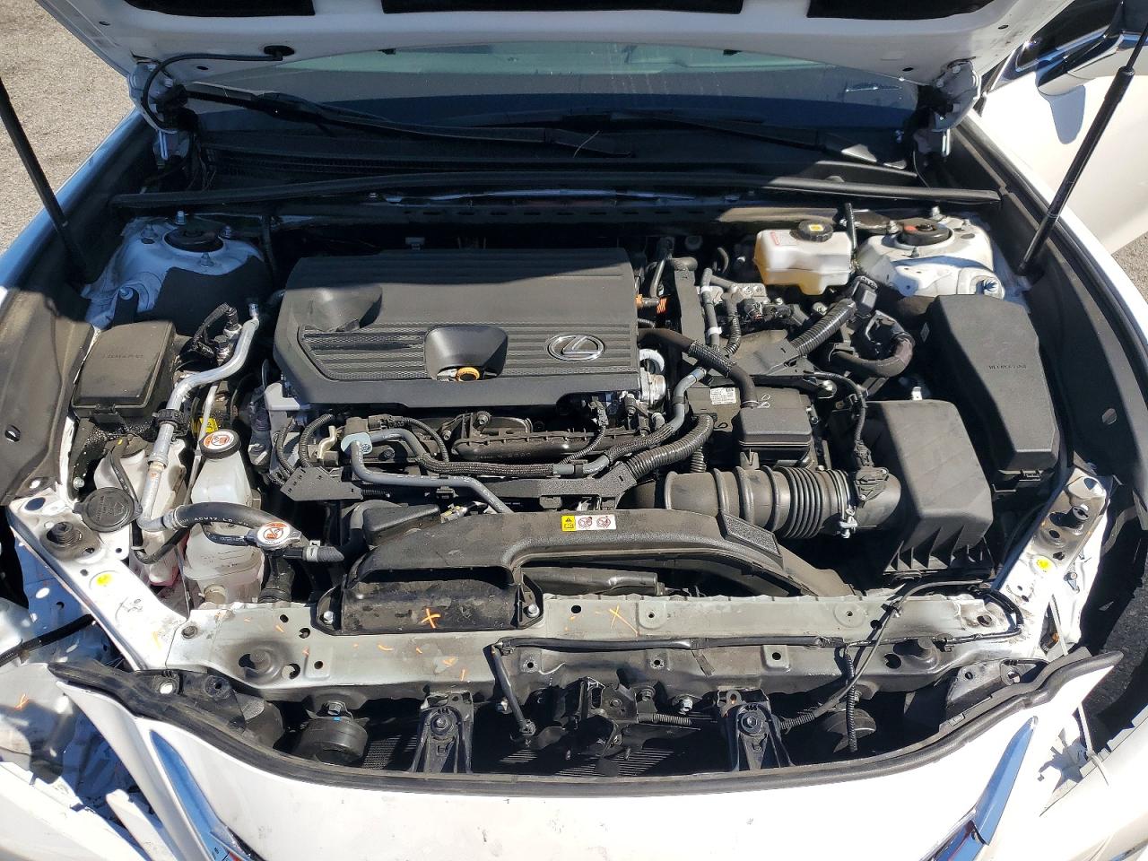 2025 LEXUS ES 300H BASE photo 11