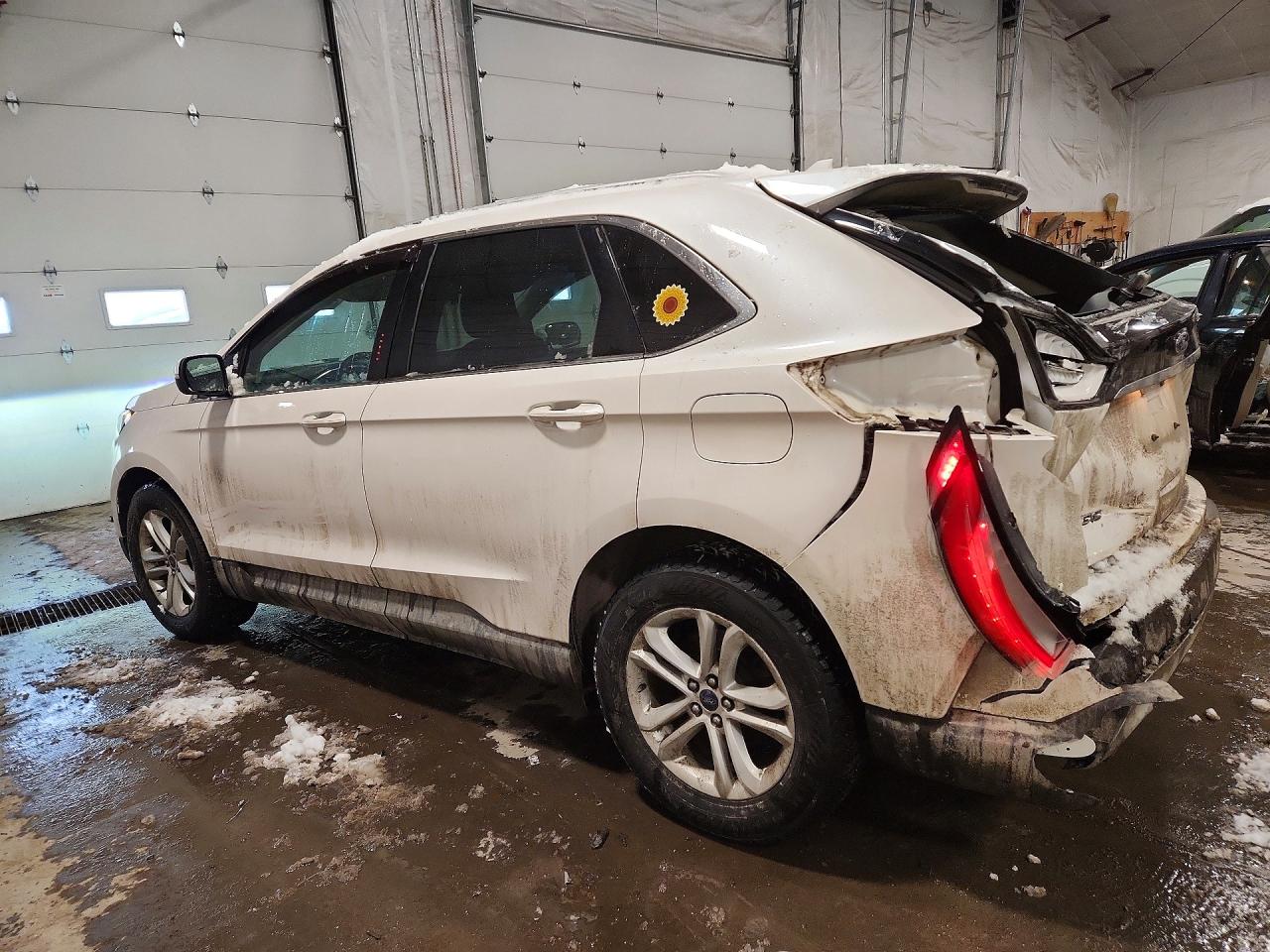 2019 FORD EDGE SEL photo 4