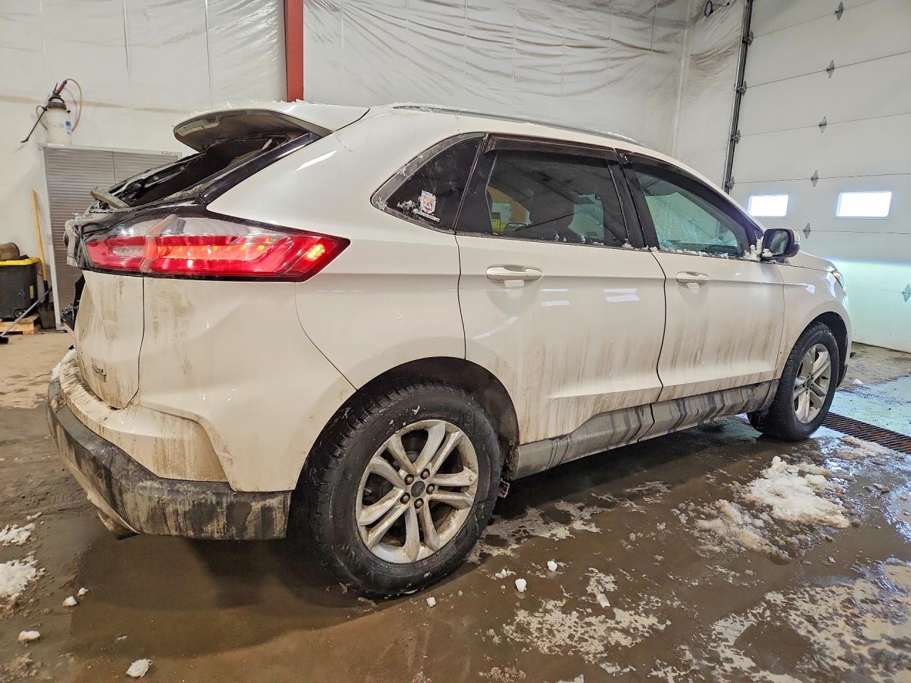 2019 FORD EDGE SEL photo 7