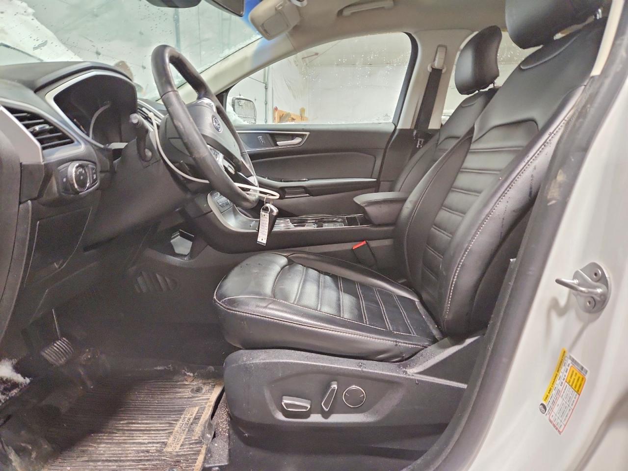 2019 FORD EDGE SEL photo 19