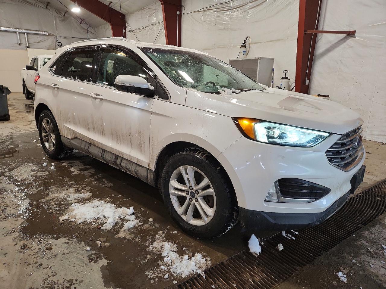 2019 FORD EDGE SEL photo 10