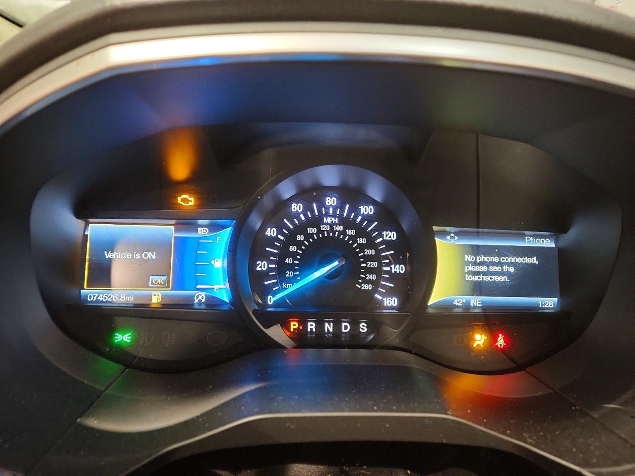 2019 FORD EDGE SEL photo 25