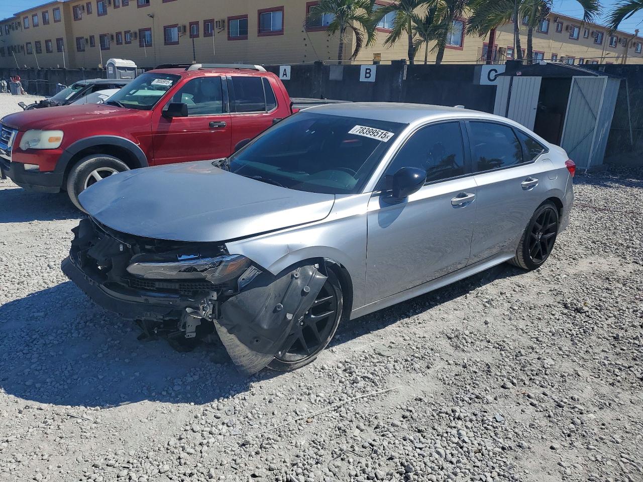 2024 HONDA CIVIC