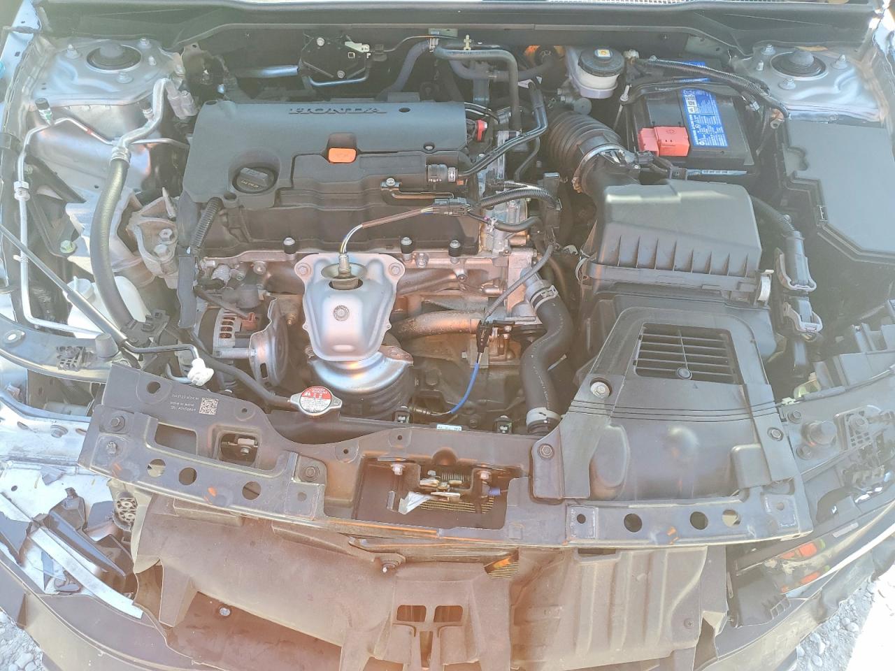 2024 HONDA CIVIC SPORT photo 21