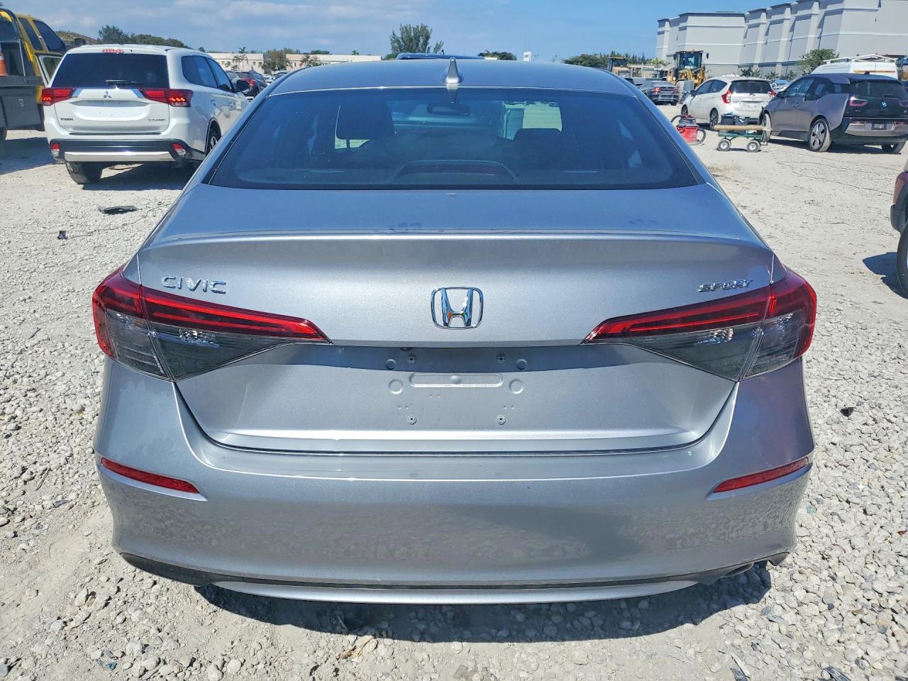 2024 HONDA CIVIC SPORT photo 11