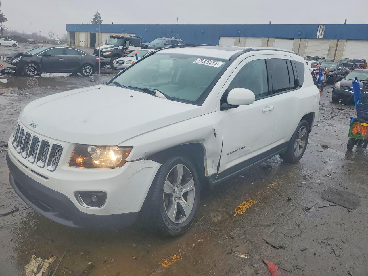 2017 JEEP COMPASS