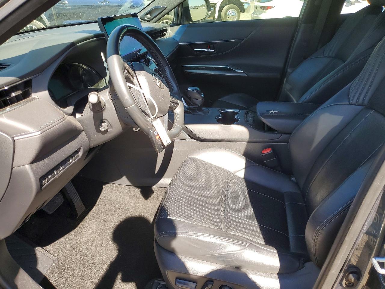 2021 TOYOTA VENZA LIMITED photo 12